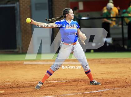 Thumbnail 3 in Louisburg vs. Alleghany (NCHSAA 1A Final) photogallery.