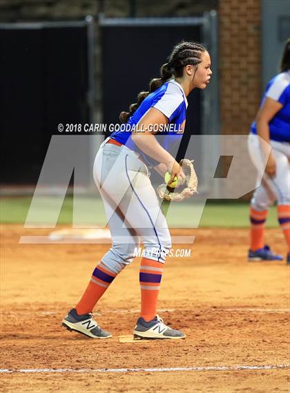 Thumbnail 3 in Louisburg vs. Alleghany (NCHSAA 1A Final) photogallery.