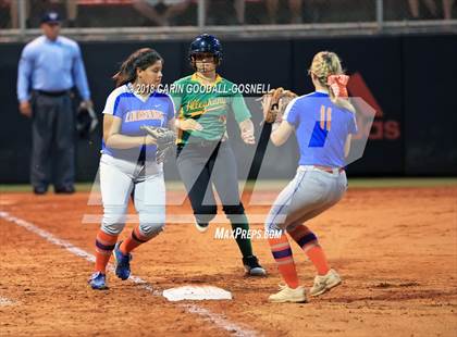 Thumbnail 3 in Louisburg vs. Alleghany (NCHSAA 1A Final) photogallery.
