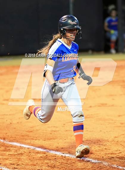 Thumbnail 1 in Louisburg vs. Alleghany (NCHSAA 1A Final) photogallery.