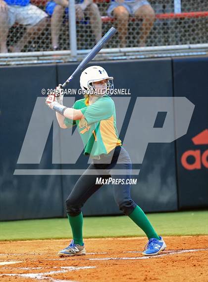 Thumbnail 3 in Louisburg vs. Alleghany (NCHSAA 1A Final) photogallery.