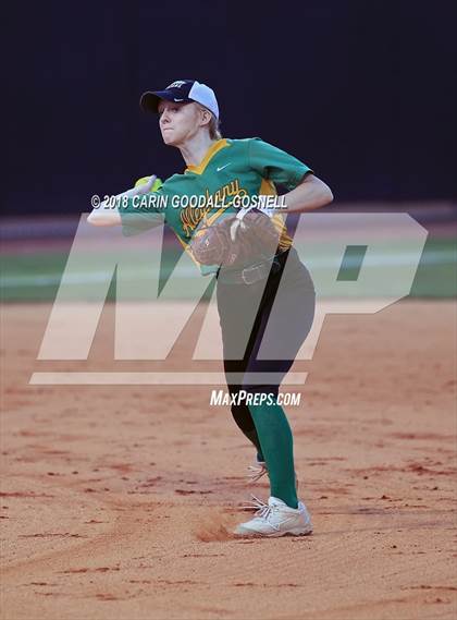 Thumbnail 1 in Louisburg vs. Alleghany (NCHSAA 1A Final) photogallery.