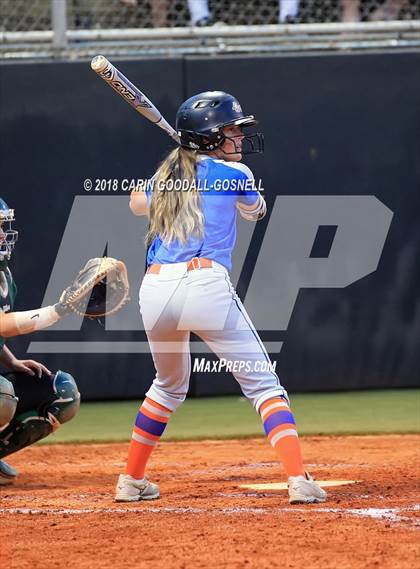 Thumbnail 1 in Louisburg vs. Alleghany (NCHSAA 1A Final) photogallery.