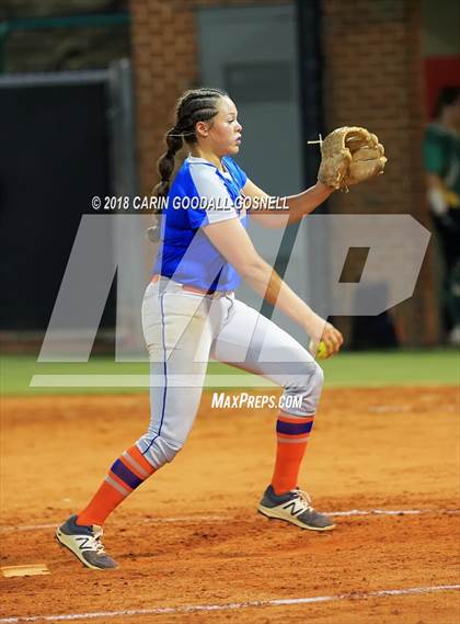 Thumbnail 1 in Louisburg vs. Alleghany (NCHSAA 1A Final) photogallery.