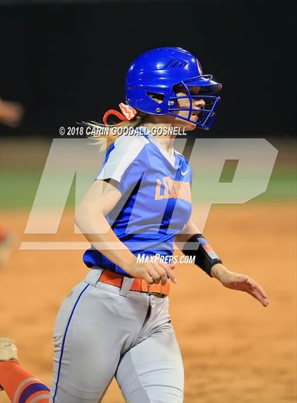 Thumbnail 1 in Louisburg vs. Alleghany (NCHSAA 1A Final) photogallery.