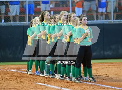 Thumbnail 1 in Louisburg vs. Alleghany (NCHSAA 1A Final) photogallery.