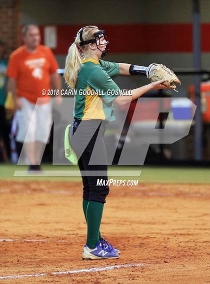 Thumbnail 1 in Louisburg vs. Alleghany (NCHSAA 1A Final) photogallery.