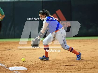 Thumbnail 1 in Louisburg vs. Alleghany (NCHSAA 1A Final) photogallery.