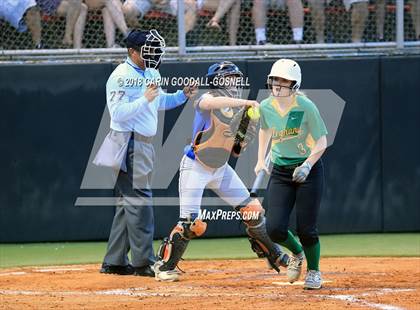 Thumbnail 1 in Louisburg vs. Alleghany (NCHSAA 1A Final) photogallery.