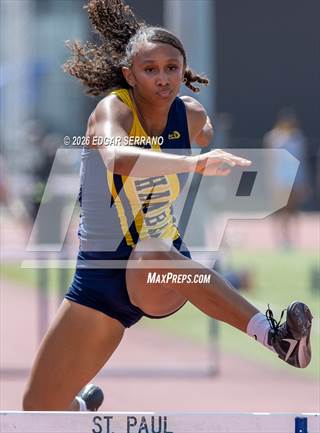 St. Paul Classic (300 Meter Hurdles)