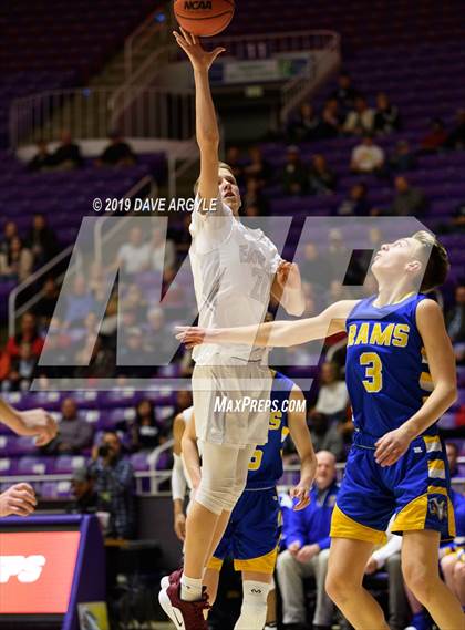 Thumbnail 3 in Layton Christian Academy vs. Parowan (UHSAA 2A Final) photogallery.