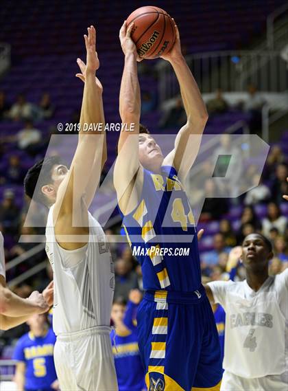 Thumbnail 3 in Layton Christian Academy vs. Parowan (UHSAA 2A Final) photogallery.