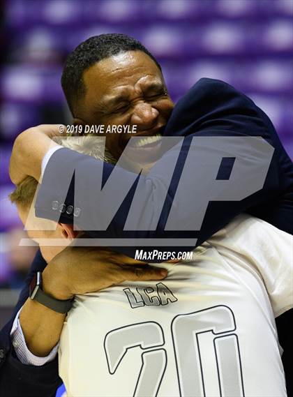 Thumbnail 1 in Layton Christian Academy vs. Parowan (UHSAA 2A Final) photogallery.