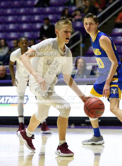 Thumbnail 3 in Layton Christian Academy vs. Parowan (UHSAA 2A Final) photogallery.