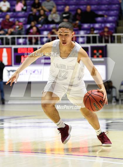Thumbnail 3 in Layton Christian Academy vs. Parowan (UHSAA 2A Final) photogallery.