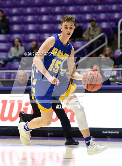 Thumbnail 2 in Layton Christian Academy vs. Parowan (UHSAA 2A Final) photogallery.
