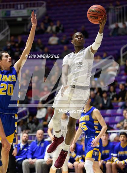 Thumbnail 1 in Layton Christian Academy vs. Parowan (UHSAA 2A Final) photogallery.