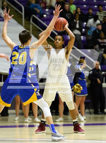 Thumbnail 2 in Layton Christian Academy vs. Parowan (UHSAA 2A Final) photogallery.