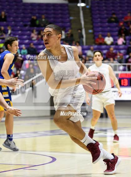 Thumbnail 2 in Layton Christian Academy vs. Parowan (UHSAA 2A Final) photogallery.