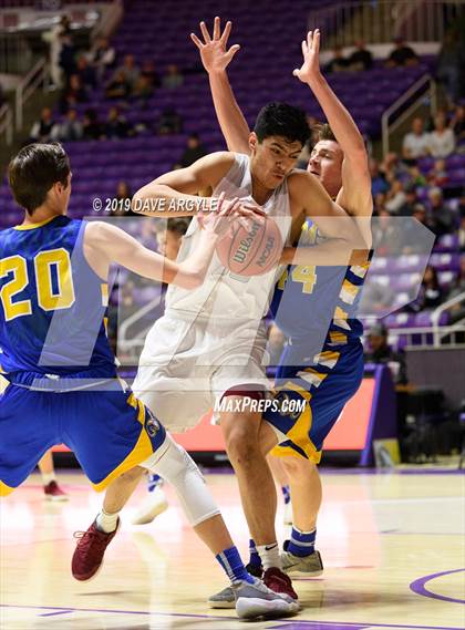 Thumbnail 2 in Layton Christian Academy vs. Parowan (UHSAA 2A Final) photogallery.