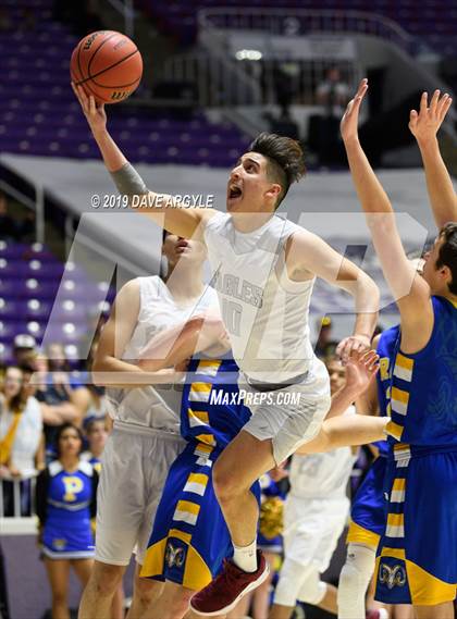 Thumbnail 1 in Layton Christian Academy vs. Parowan (UHSAA 2A Final) photogallery.