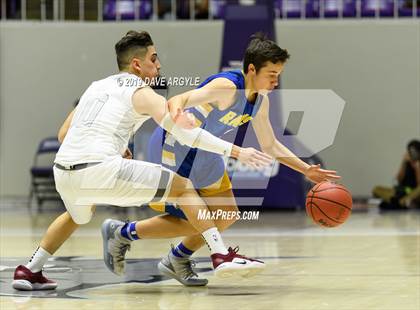 Thumbnail 1 in Layton Christian Academy vs. Parowan (UHSAA 2A Final) photogallery.