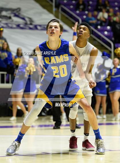 Thumbnail 1 in Layton Christian Academy vs. Parowan (UHSAA 2A Final) photogallery.