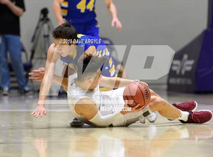 Thumbnail 2 in Layton Christian Academy vs. Parowan (UHSAA 2A Final) photogallery.