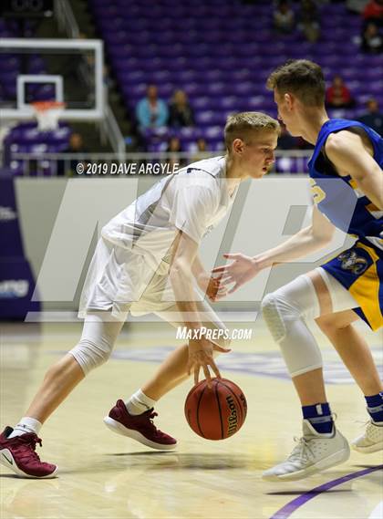 Thumbnail 3 in Layton Christian Academy vs. Parowan (UHSAA 2A Final) photogallery.