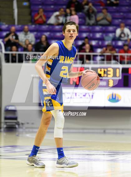 Thumbnail 1 in Layton Christian Academy vs. Parowan (UHSAA 2A Final) photogallery.