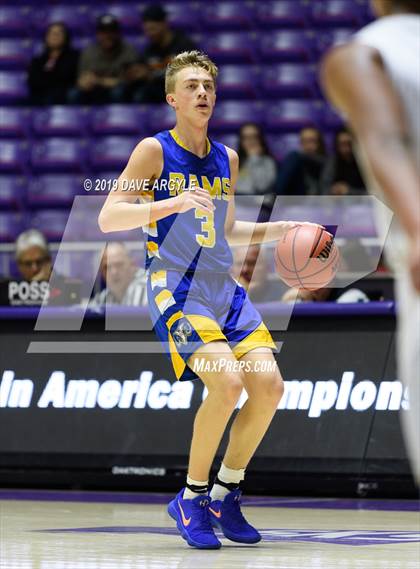 Thumbnail 1 in Layton Christian Academy vs. Parowan (UHSAA 2A Final) photogallery.