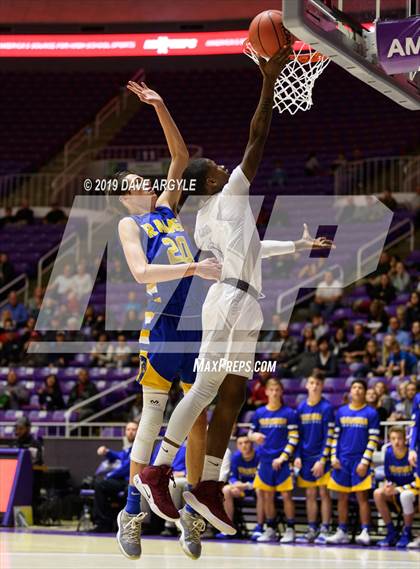 Thumbnail 3 in Layton Christian Academy vs. Parowan (UHSAA 2A Final) photogallery.
