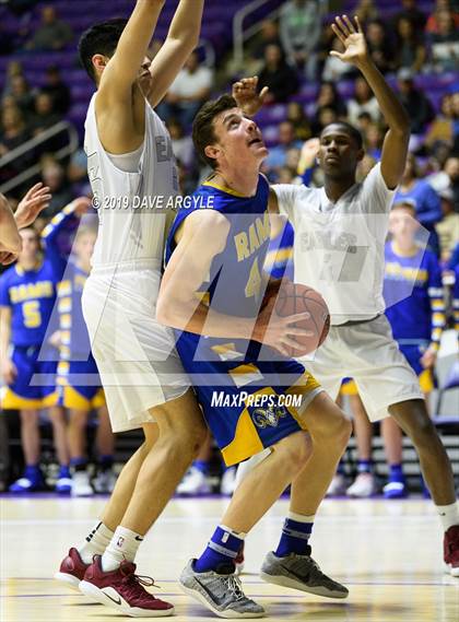 Thumbnail 2 in Layton Christian Academy vs. Parowan (UHSAA 2A Final) photogallery.