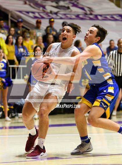 Thumbnail 3 in Layton Christian Academy vs. Parowan (UHSAA 2A Final) photogallery.