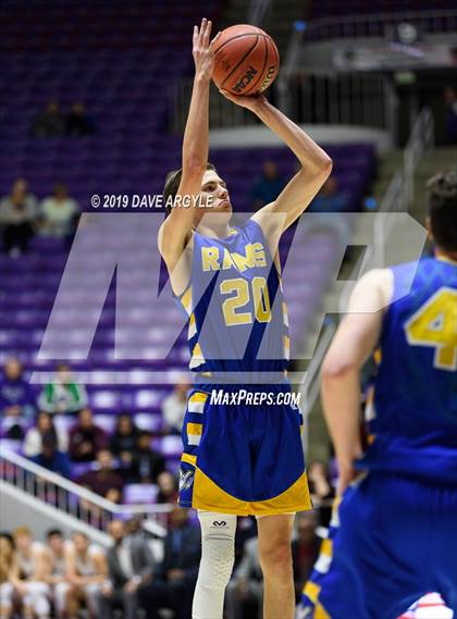 Thumbnail 1 in Layton Christian Academy vs. Parowan (UHSAA 2A Final) photogallery.