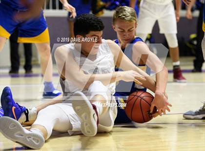Thumbnail 3 in Layton Christian Academy vs. Parowan (UHSAA 2A Final) photogallery.