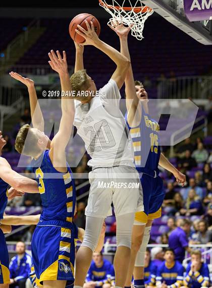 Thumbnail 2 in Layton Christian Academy vs. Parowan (UHSAA 2A Final) photogallery.