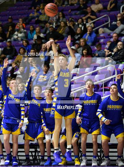 Thumbnail 1 in Layton Christian Academy vs. Parowan (UHSAA 2A Final) photogallery.