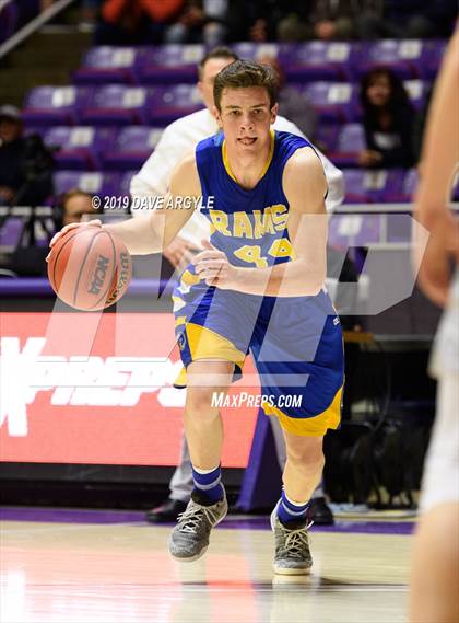 Thumbnail 2 in Layton Christian Academy vs. Parowan (UHSAA 2A Final) photogallery.