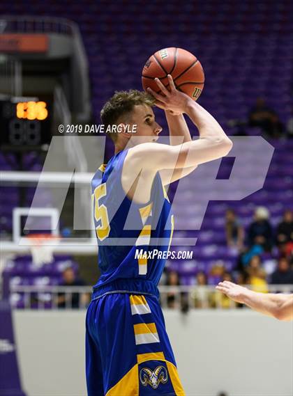 Thumbnail 1 in Layton Christian Academy vs. Parowan (UHSAA 2A Final) photogallery.