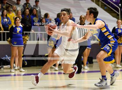 Thumbnail 2 in Layton Christian Academy vs. Parowan (UHSAA 2A Final) photogallery.