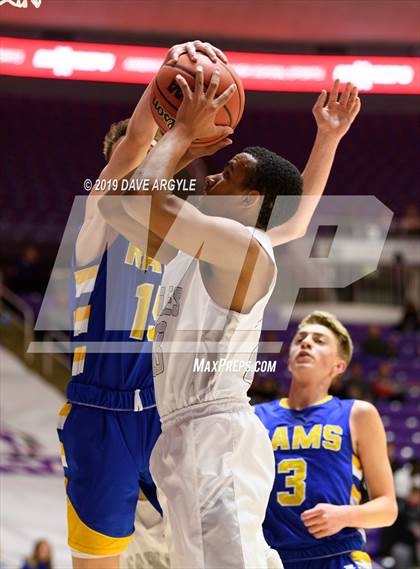 Thumbnail 2 in Layton Christian Academy vs. Parowan (UHSAA 2A Final) photogallery.