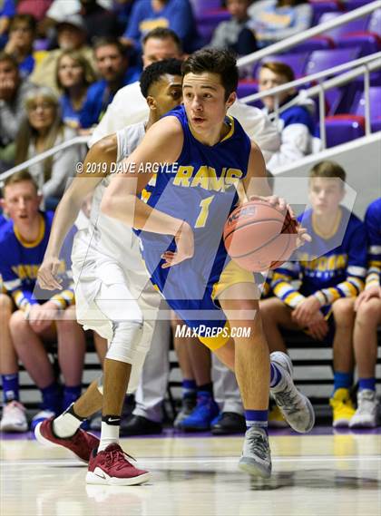 Thumbnail 2 in Layton Christian Academy vs. Parowan (UHSAA 2A Final) photogallery.