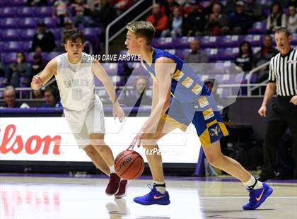 Thumbnail 1 in Layton Christian Academy vs. Parowan (UHSAA 2A Final) photogallery.