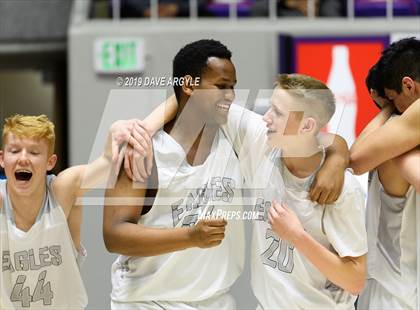 Thumbnail 1 in Layton Christian Academy vs. Parowan (UHSAA 2A Final) photogallery.