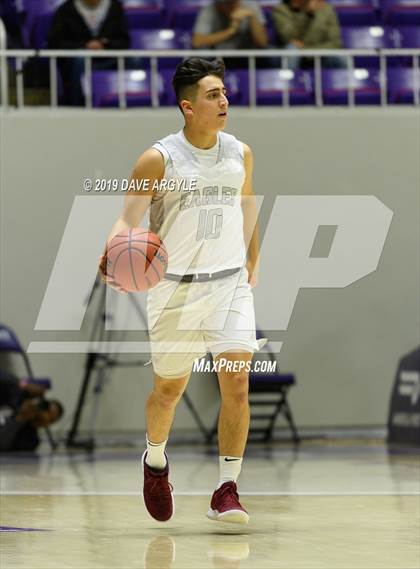 Thumbnail 1 in Layton Christian Academy vs. Parowan (UHSAA 2A Final) photogallery.