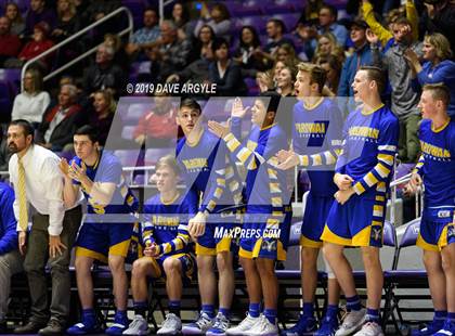Thumbnail 3 in Layton Christian Academy vs. Parowan (UHSAA 2A Final) photogallery.