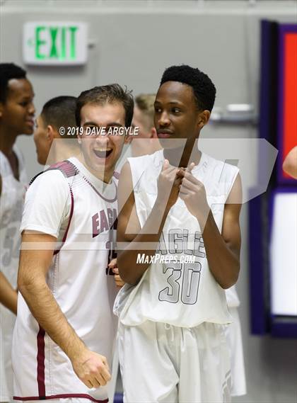 Thumbnail 2 in Layton Christian Academy vs. Parowan (UHSAA 2A Final) photogallery.