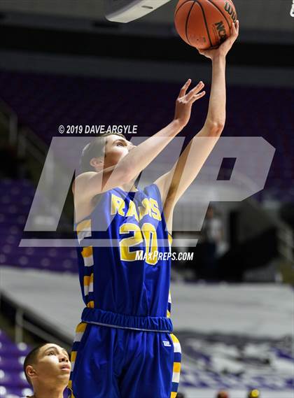 Thumbnail 2 in Layton Christian Academy vs. Parowan (UHSAA 2A Final) photogallery.