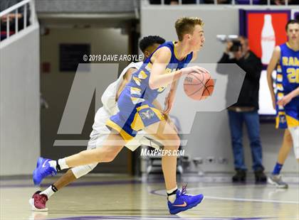 Thumbnail 3 in Layton Christian Academy vs. Parowan (UHSAA 2A Final) photogallery.